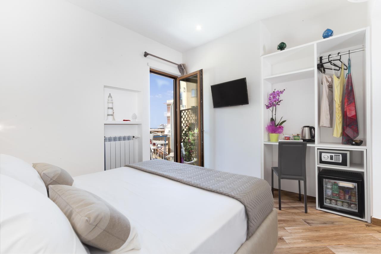 Viria B&B Sorrento Exteriér fotografie